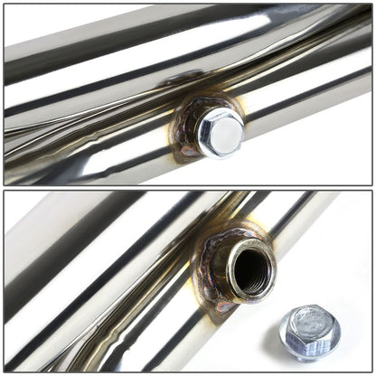 05-08 Nissan Frontier / Xterra / Pathfinder Long Tube Header Stainless Steel
