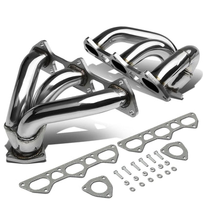 1997-2004 Porsche 996 Turbo/GT2 Performance Header - Stainless Steel