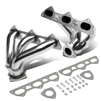 1997-2004 Porsche 996 Turbo/GT2 Performance Header - Stainless Steel