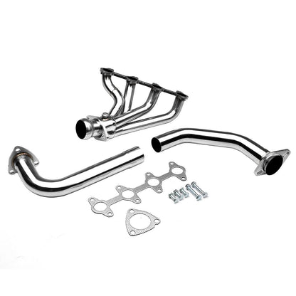1994-2004 Chevrolet S-10 Header Stainless Steel