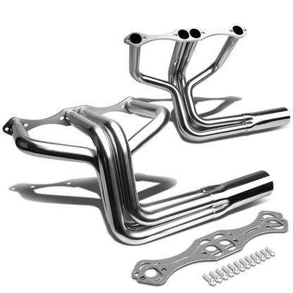 1932 Chevrolet Hi-Boy Street Rod Header Stainless Steel