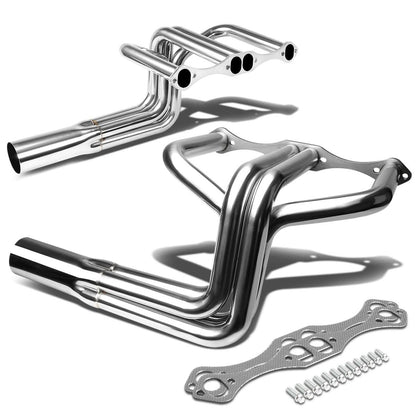 1932 Chevrolet Hi-Boy Street Rod Header Stainless Steel