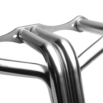 1932 Chevrolet Hi-Boy Street Rod Header Stainless Steel