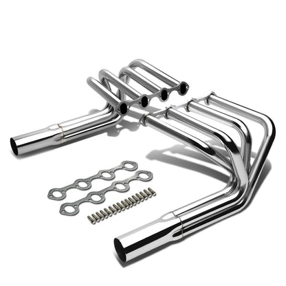 Ford Small Block T-Bucket Sprint Roadster Header Stainless Steel