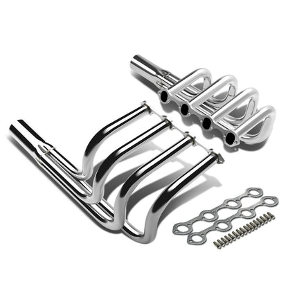 Ford Small Block T-Bucket Classic Roadster Header Stainless Steel