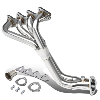 1985-1995 Suzuki Samurai / Sidekick / Geo Tracker Exhaust Header Stainless Steel