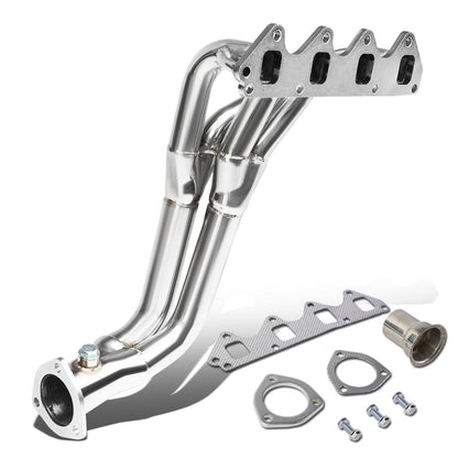 1985-1995 Suzuki Samurai / Sidekick / Geo Tracker Exhaust Header Stainless Steel