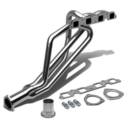 74-82 Toyota Corolla 1.8L 3T-C DLX SR5 Stainless Steel Header