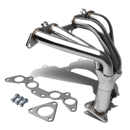 1990-1999 Toyota Celica Header Stainless Steel 5S-FE 2.2L 4-Cylinder