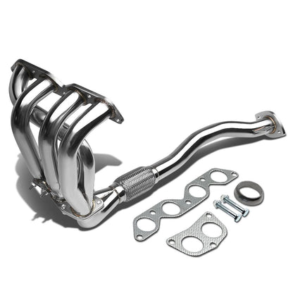93-97 Toyota Corolla 1.8L DX/LE Header Stainless Steel