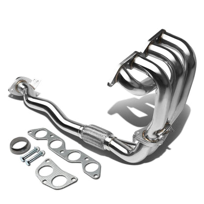 93-97 Toyota Corolla 1.8L DX/LE Header Stainless Steel