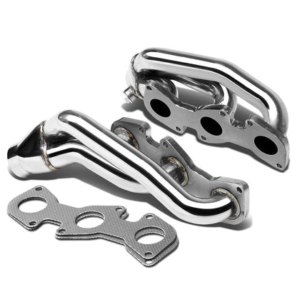 2005-2007 Toyota Tacoma FJ Header Stainless Steel