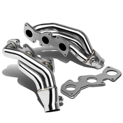 2005-2007 Toyota Tacoma FJ Header Stainless Steel