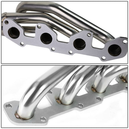 2000-2004 Toyota Tundra 4.7L Shorty Headers Stainless Steel