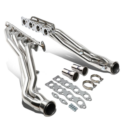 2007-2016 Toyota Tundra Stainless Steel Header