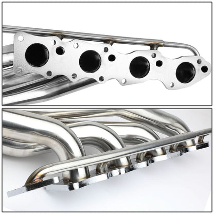 2007-2016 Toyota Tundra Stainless Steel Header