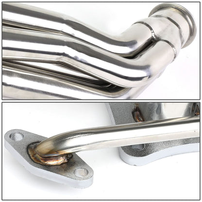 2007-2016 Toyota Tundra Stainless Steel Header
