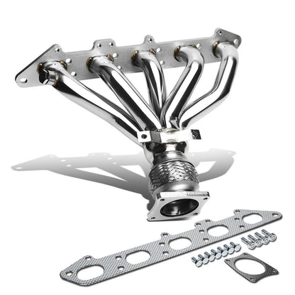94-97 Volvo 850 GLT S70 V70 2.4 5CYL Stainless Steel Header