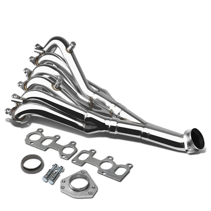 92-04 Volkswagen Golf/Jetta GTI VR6 Performance Header Stainless Steel