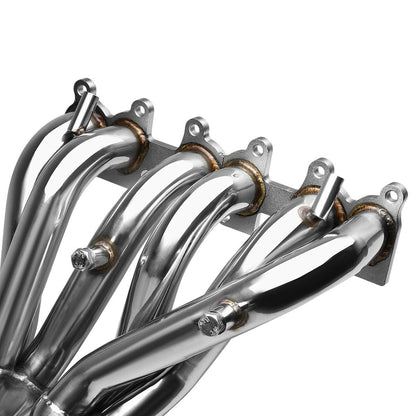 92-04 Volkswagen Golf/Jetta GTI VR6 Performance Header Stainless Steel