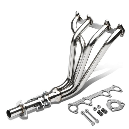 1975-1988 Volkswagen Rabbit/Scirocco/Jetta Exhaust Header - Stainless Steel