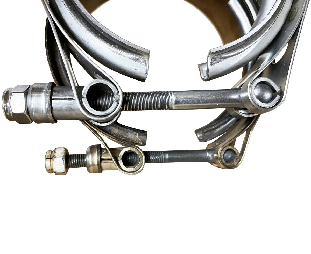 RPM Can-Am Maverick X3 " EXTREME HD " Turbo V-Band Clamp