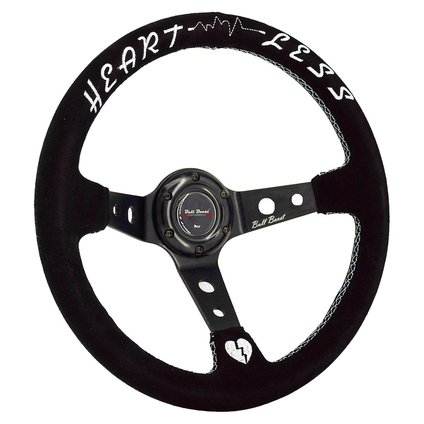 Quick Release Racing Steering Wheel Hub Adapter Bundle Kit