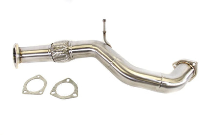 PLM Power Driven Honda Civic X 1.5 Turbo Front Pipe V2 2016–2021
