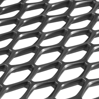 2015-2019 Chrysler 300 Black ABS Mesh Grille