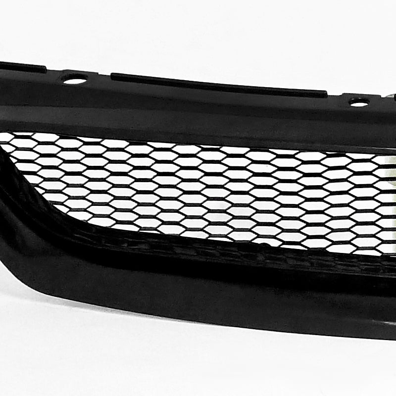 1998-2002 Honda Accord TR Style Black ABS Mesh Grille