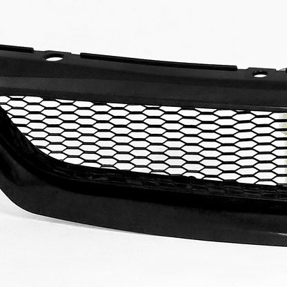 1998-2002 Honda Accord TR Style Black ABS Mesh Grille
