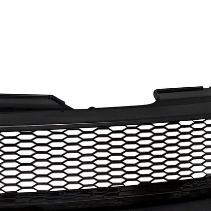 1998-2002 Honda Accord TR Style Black ABS Mesh Grille