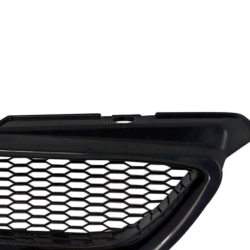 1998-2002 Honda Accord TR Style Black ABS Mesh Grille