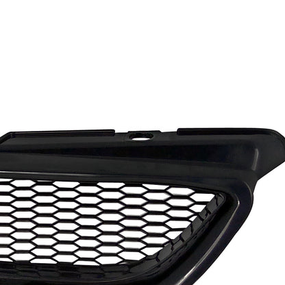 1998-2002 Honda Accord TR Style Black ABS Mesh Grille