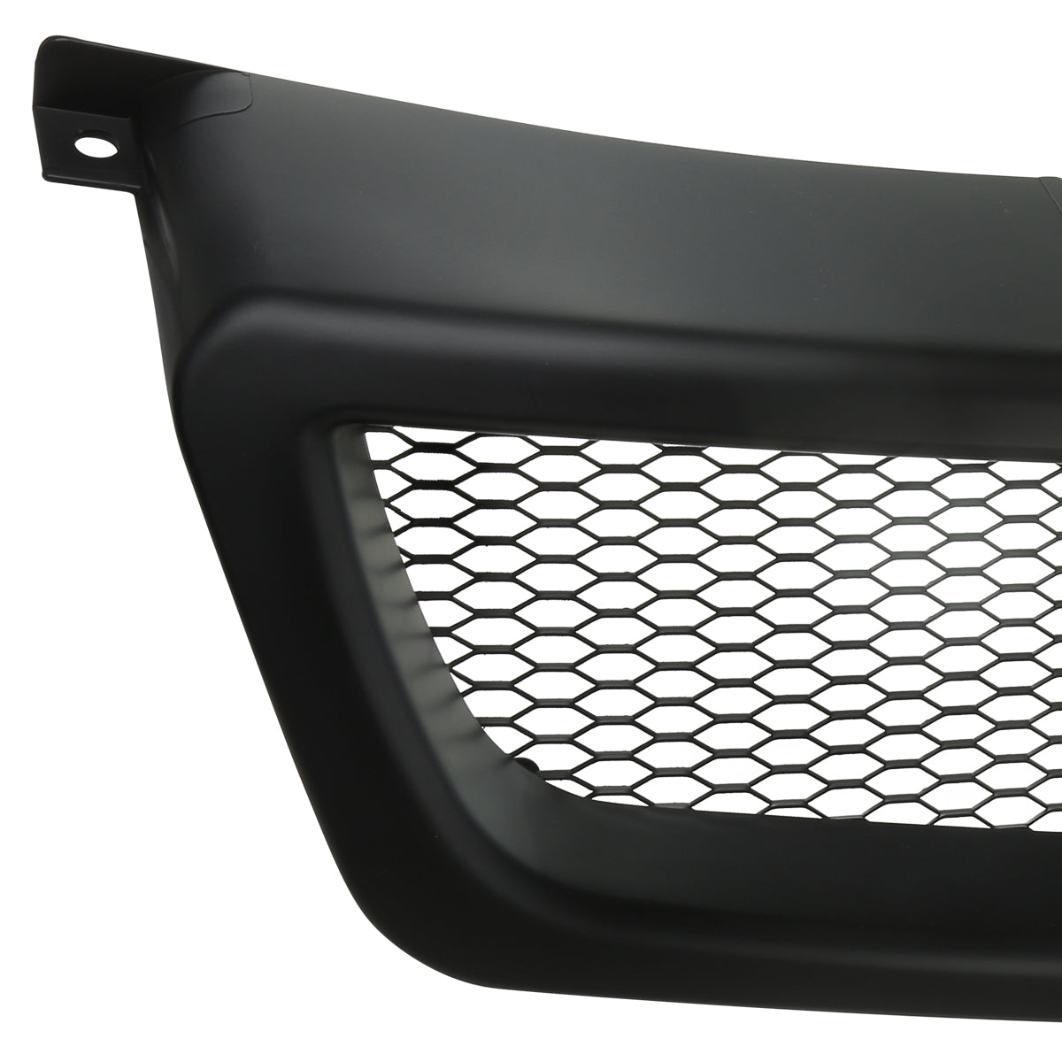 2005-2006 Nissan Altima Black ABS Mesh Grille
