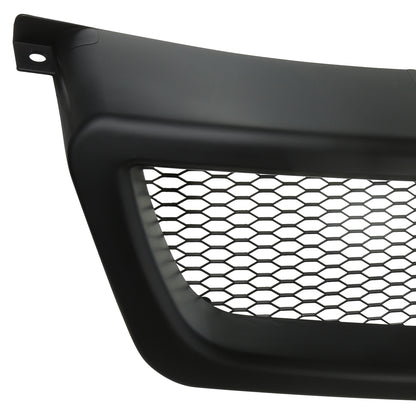 2005-2006 Nissan Altima Black ABS Mesh Grille