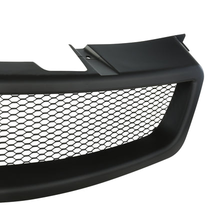 2005-2006 Nissan Altima Black ABS Mesh Grille