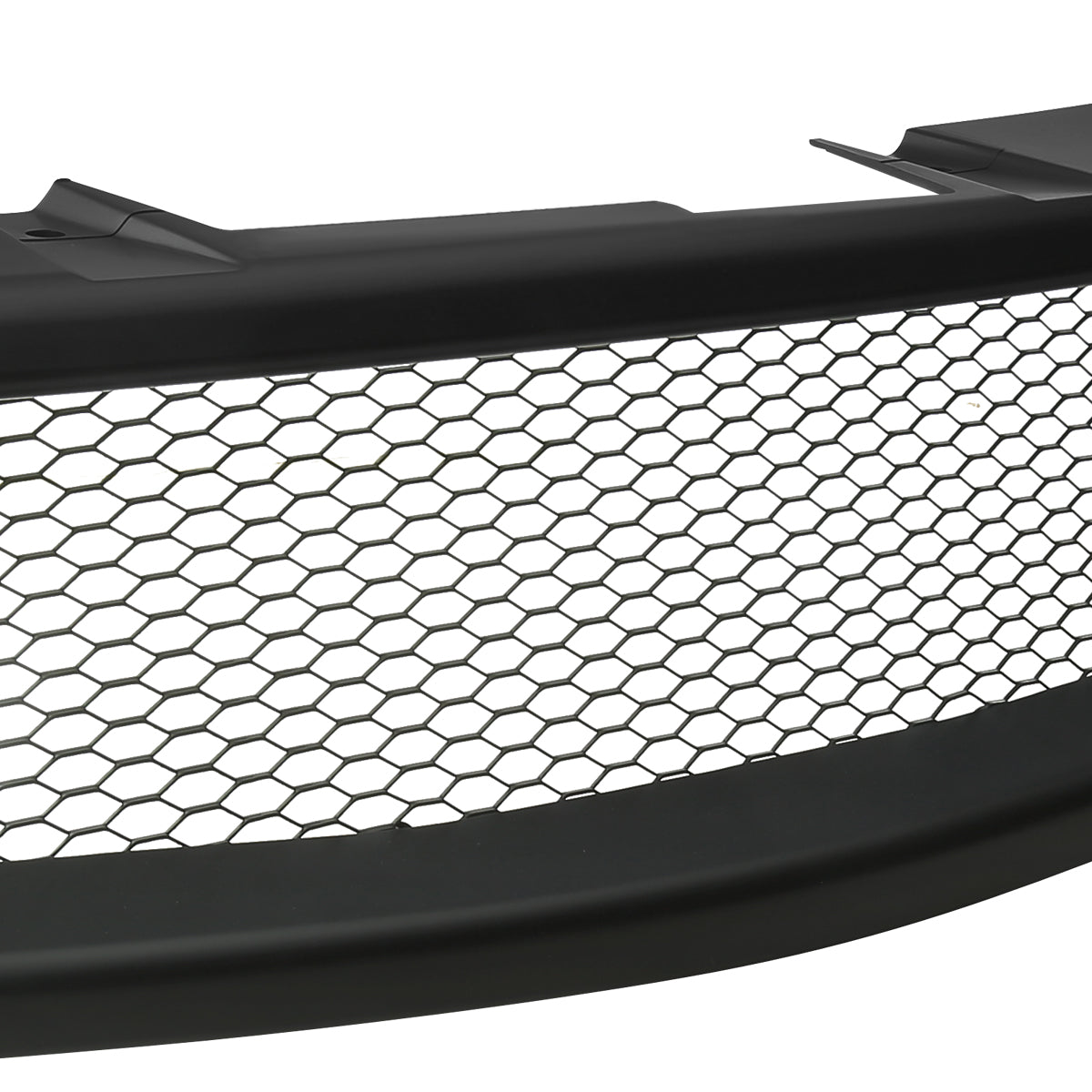 2005-2006 Nissan Altima Black ABS Mesh Grille