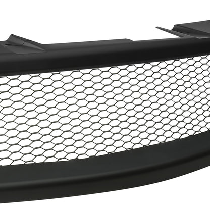 2005-2006 Nissan Altima Black ABS Mesh Grille