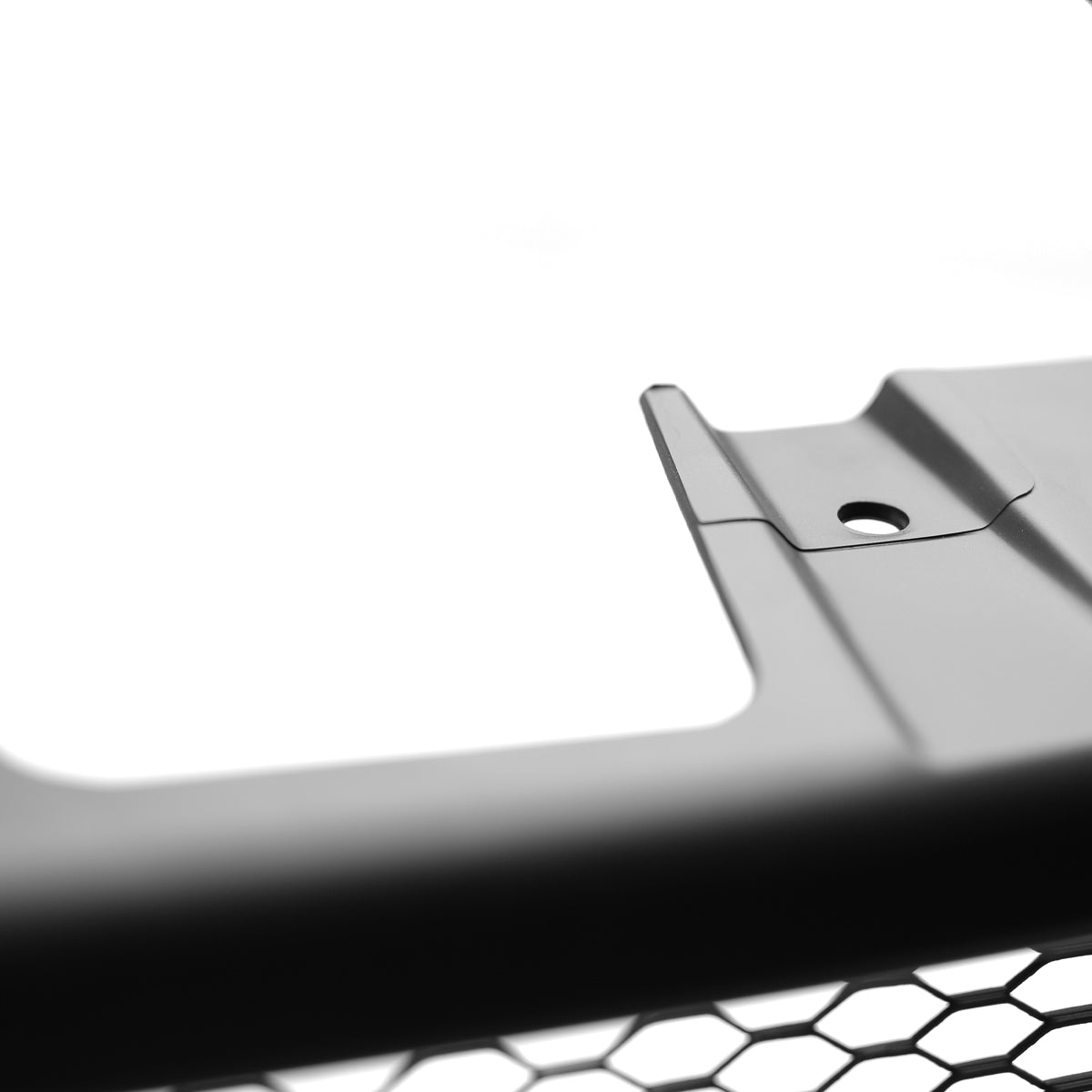 2005-2006 Nissan Altima Black ABS Mesh Grille