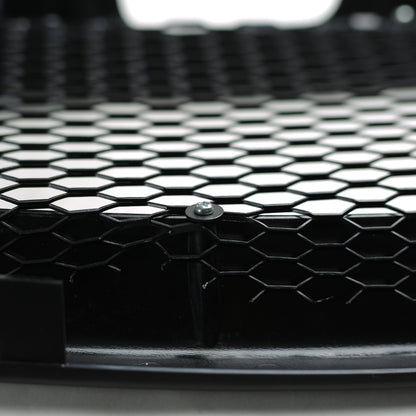 2005-2006 Nissan Altima Black ABS Mesh Grille