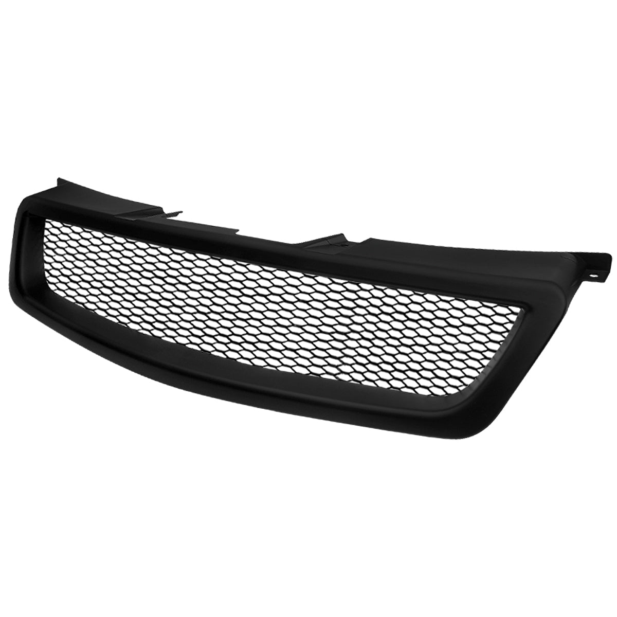 2005-2006 Nissan Altima Black ABS Mesh Grille