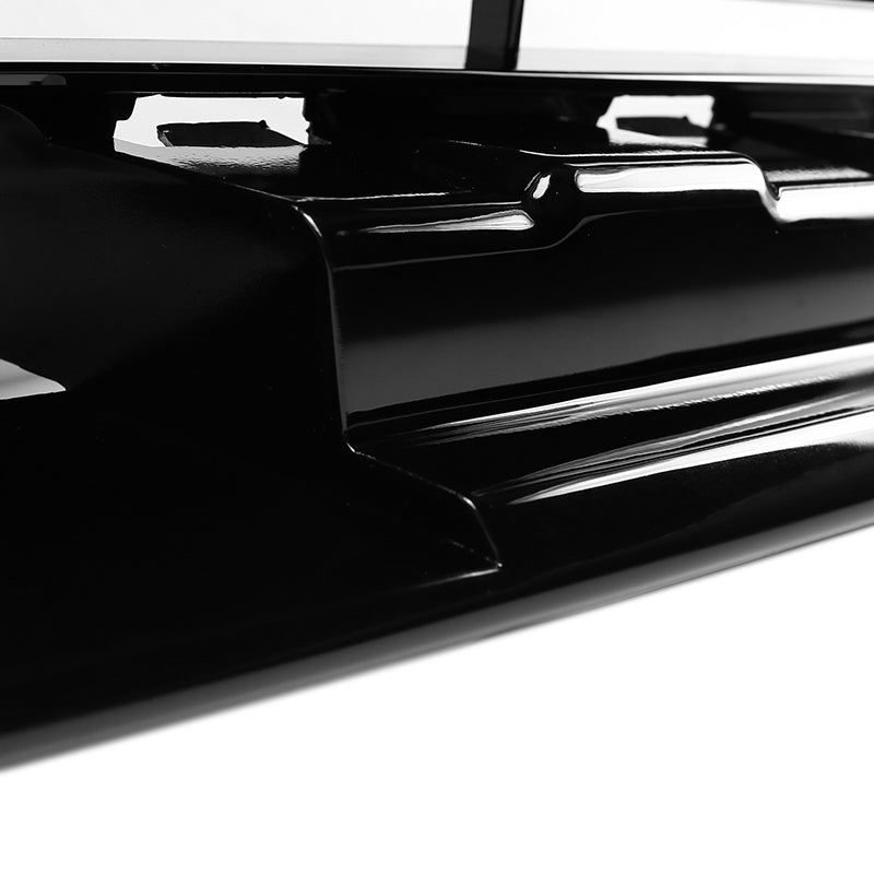 2015-2018 GMC Canyon Black ABS Front Hood Grille