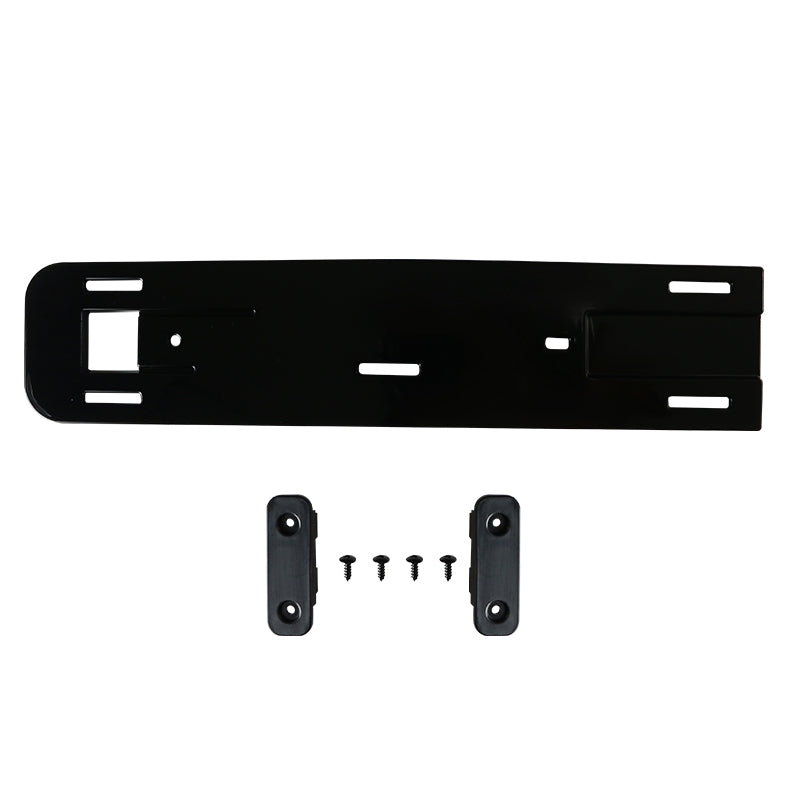 2015-2018 GMC Canyon Black ABS Front Hood Grille
