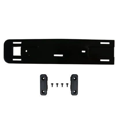 2015-2018 GMC Canyon Black ABS Front Hood Grille