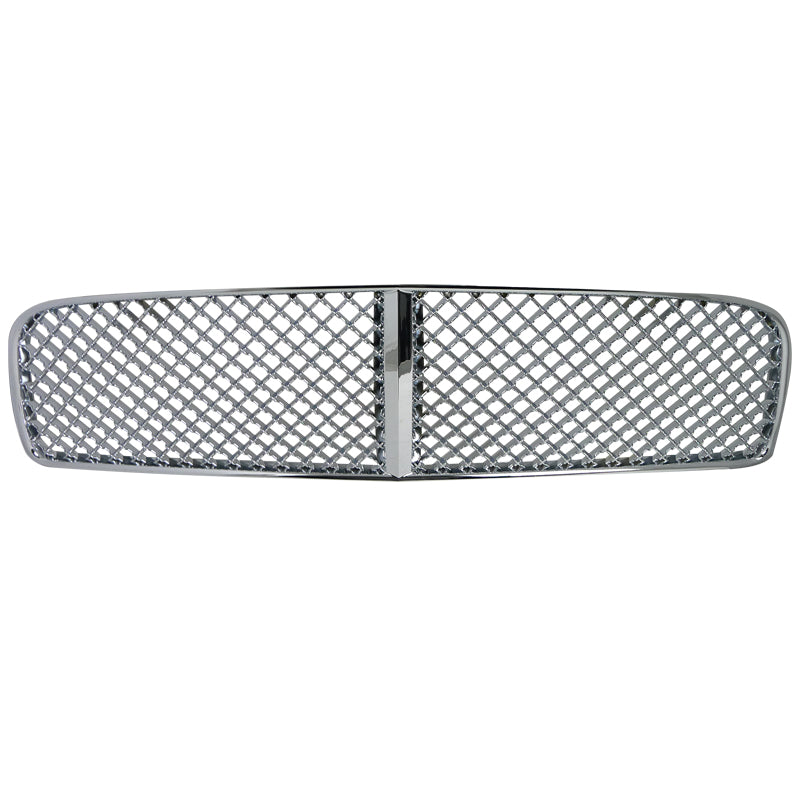 2005-2010 Dodge Charger Chrome ABS Front Hood Grille