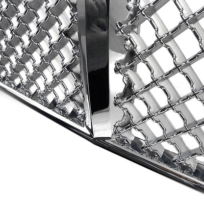 2005-2010 Dodge Charger Chrome ABS Front Hood Grille