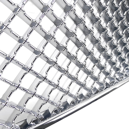 2005-2010 Dodge Charger Chrome ABS Front Hood Grille