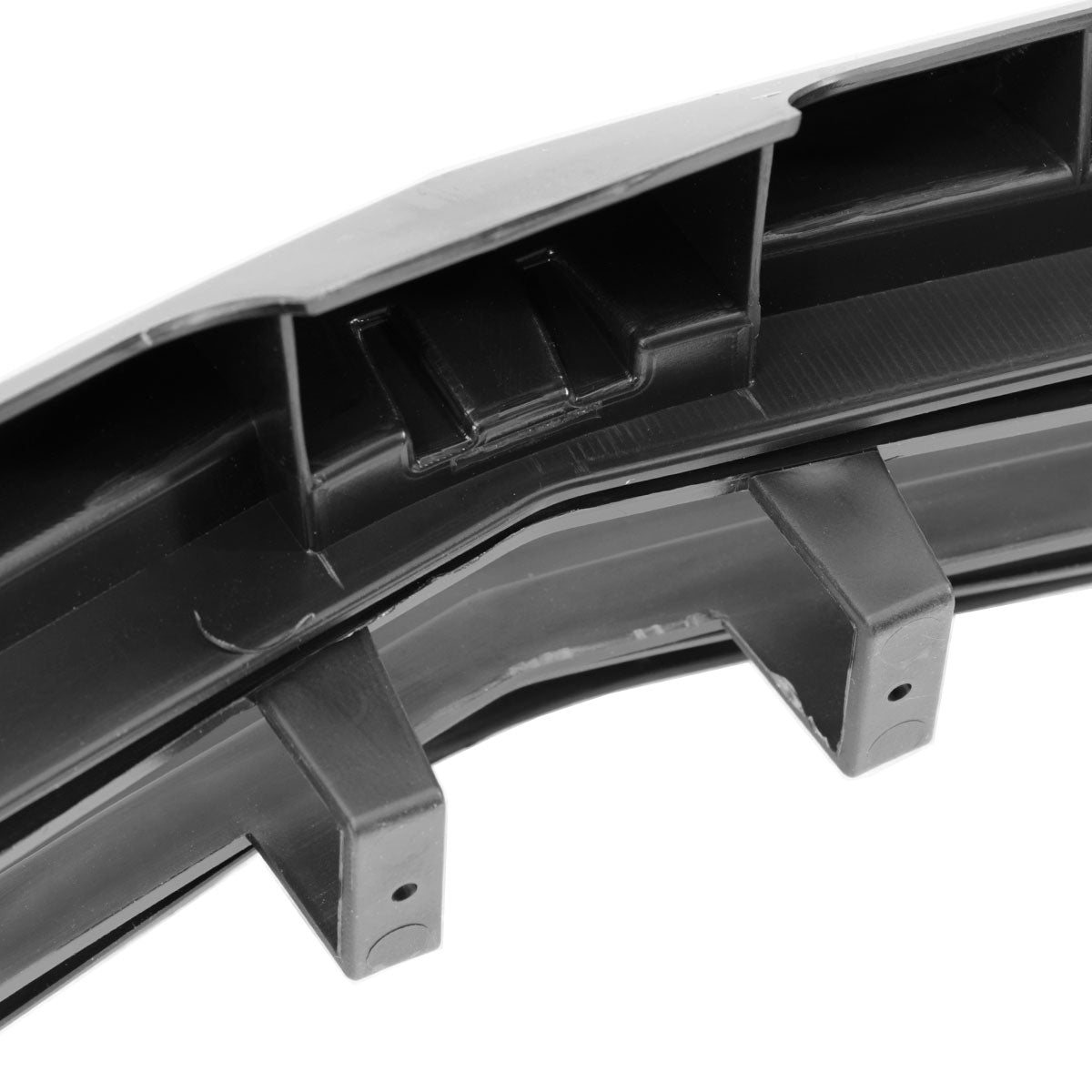 2016-2018 Chevrolet Camaro/2019-2022 Camaro ZL1 Black Front Upper Bumper Hood Grille