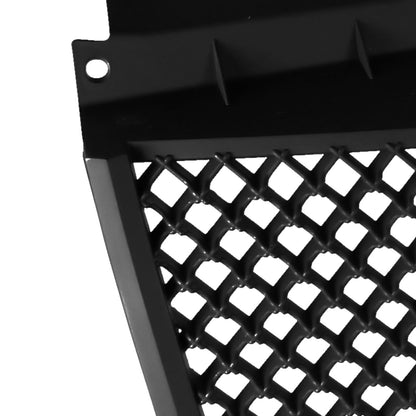 2003-2007 Cadillac CTS Black ABS Mesh Grille